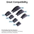 thumbnail image 2 of Yescom Tubing Bender Kit 1/4" to 7/8" Refrigeration Ratchet Bending Tool Pipe Cutter, 2 of 8
