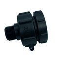 thumbnail image 2 of Adaptador de contenedor de tanque IBC Sunnimix Rosca fina a G1, 2 of 8