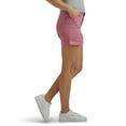 thumbnail image 2 of Lee® Women's High Rise Heritage Rolled Short, 2 of 4