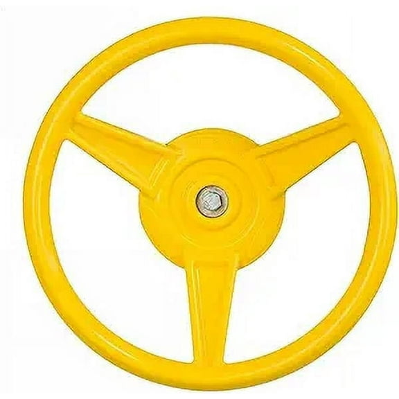 PlayStar Playsets Steering Wheel