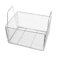thumbnail image 1 of Frying Grid Silver 1Pcs 14X14X10In, 1 of 8