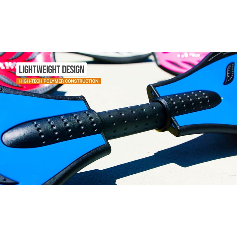 Razor RipStik Caster Board Classic Collection, 2 Wheel Skateboard