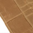 thumbnail image 4 of Chef Tool Roll Bag Canvas Water Resistant Portable Chef Fork Tool Holder Pouch for Kitchen Utensils Traveling Camping Khaki, 4 of 4