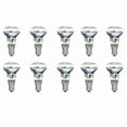thumbnail image 1 of Replacement Lava Lamp E14 R39 30W Spotlight Screw in Light Bulb Clear Reflector Spot Light Bulbs Lava Incandescent 10Pcs, 1 of 6