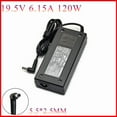 thumbnail image 2 of for  ADP-120MH D 19.5V 6.15A Adapter Thunder God Mechanic Power Supply 120W General Purpose k650c k650d k650s, 2 of 9