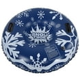 thumbnail image 1 of Cercle de Ski Gonflable en PVC pour l'Hiver, Anneau de Ski Gonflable Étanche Traitement Résistant au Froid pour le Ski en Extérieur, 1 of 7