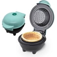 thumbnail image 6 of 110V Waffle Bowl Maker, Household Breakfast Machine for Egg Tart, Ice Cream, and Egg Roll, Non-Stick Coating, Easy to Clean, Compact Design, 6 of 9