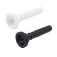 thumbnail image 3 of Miangastore Trumpet Mouthpieces Assorted Color 2Pcs 2.60X0.97X0.97In, 3 of 8