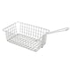 thumbnail image 4 of Cesta para patatas fritas, colador, cesta para freidora de acero inoxidable, herramienta de cocina, cesta para freidora para servir, cesta para 16cmx10cmx5.5cm, 4 of 9