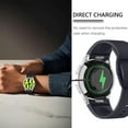 thumbnail image 5 of ZUKKASHAN Compatible with Samsung Galaxy Watch 6 40mm Screen Protector Case Flexible Soft TPU All-Around Protective Face Cover for Galaxy Watch 6 Accessories, 5 of 6