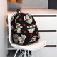 thumbnail image 5 of Disketp PUG Mochila Ligera Clásica con Múltiples Bolsillos, Mochila Casual para Hombre y Mujer, Ideal para Escuela, Trabajo y Viajes, 5 of 6