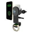 thumbnail image 3 of 3-in-1 Magcharge Car Mount With Wireless Charging for Phone, Airpods and iWatch, 3 of 8