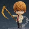 thumbnail image 3 of Figurine Anime Death Note 10CM Version Q Yagami Light Figurine d'Action Collection PVC Cadeau Hauteur, 3 of 6