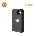 thumbnail image 1 of Xiaomi 2TB USB Flash Drives Mini Metal Real Capacity Memory Stick USB 3.0 Pen Drive Creative Business Gift Silver Storage U Disk, 1 of 5