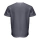 thumbnail image 5 of pstuiky Mangas cortas para hombre, Camisa informal de manga corta con cuello en V y color liso para hombre camisas casuales para hombre m, 5 of 6