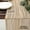 Beige, variant on Leodye 1pcs Table Runner Cheesecloth Rustic Boho Cheese Cloth Table Runner for Wedding Sheer Gauze Centerpiece Home Decorations Wrinkled Table Flag-35.43 ×70.87in