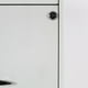 thumbnail image 4 of Archivador Mundo In Blanco Metalico Organizador con Llave y Gavetas, 4 of 7