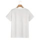 thumbnail image 2 of New York City Skyline Graphic T-Shirt - Casual Polyester Blend Crew Neck Tee with Slight Stretch - Geometric Pattern Short Sleeve Shirt for Men - Summer Streetwear Fashion Top, 2 of 5