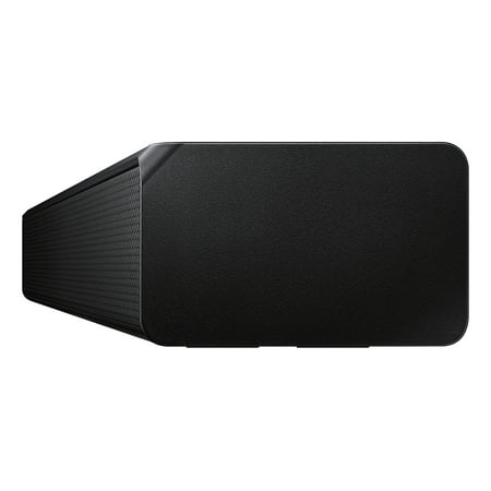 Samsung - 2.1-Channel Soundbar with Wireless Subwoofer and Dolby Audio/DTS Virtual:X (2020) - Black