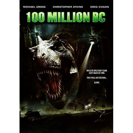 100 Million BC (DVD)