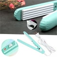 thumbnail image 2 of AKEGAMN Sealing Machine Portable Snack Plastic Bag Sealing Machine Household Hand Pressure Small Thermoplastic Sealing Machine, 2 of 8