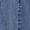 Dark Blue, variant on Jeans for Women Streetwear Flare Jeans Pants Button Zipper Pocket Solid Color Loose Fit Full Length Star Patch Detail Frayed Hem Denim Trousers for Street Wear S-XL