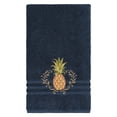 thumbnail image 1 of Linum Home Textiles Welcome Turkish Cotton Embellished Bath Towel, 1 of 5