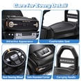 thumbnail image 6 of iYofe Toddler Push Car, Licensed Ford Bronco Raptor Toddlers Ride on Toys with Music, Under Seat Storage, Ages 18+ Months, Black, 6 of 10