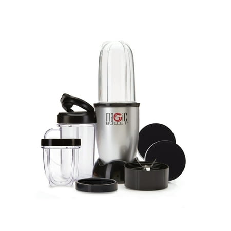 Magic Bullet® Personal Blender, Silver (Best Blender Juicer 2019)