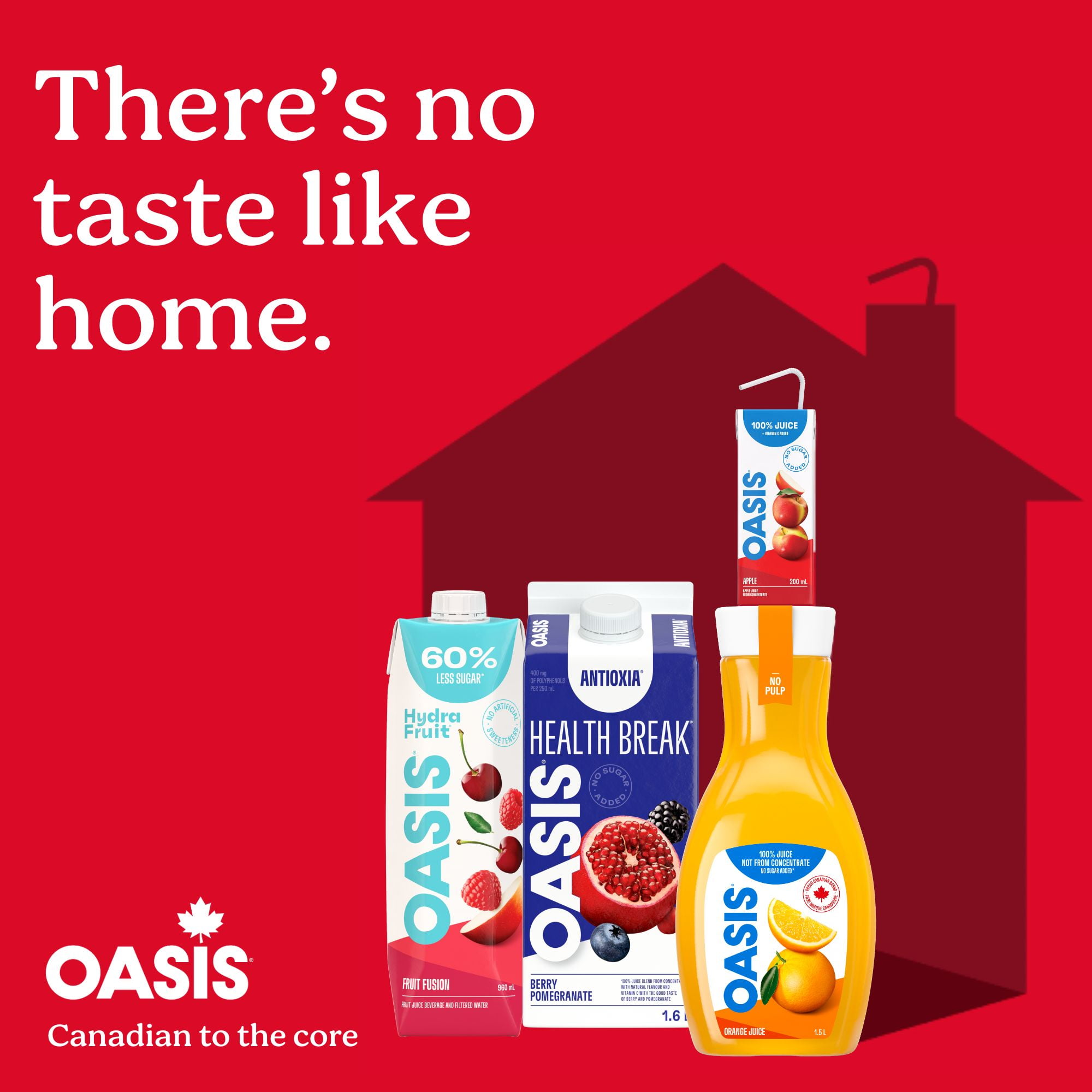 Peach Juice Boxes, 8 x 200 ML