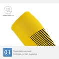 thumbnail image 4 of Soccer Socks for Youth Adult Team Sport Knee High Long Socks, 4 of 10
