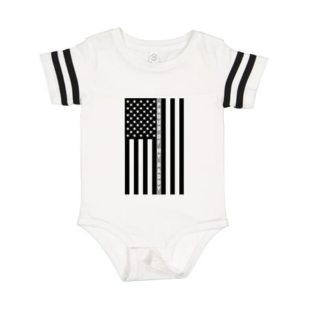 

Inktastic Correctional Officer Daddy Gift Baby Boy or Baby Girl Bodysuit