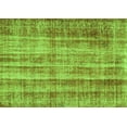 thumbnail image 1 of Ahgly Company Indoor Rectangle Abstract Green Contemporary Area Rugs, 7' x 9', 1 of 1