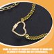 thumbnail image 4 of Greenadscape 5Ud Conectores Para Joyería Accesorios Para Pulseras Y Collares En Metal Oro, 4 of 8