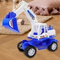thumbnail image 6 of MeetYTOYS Construction Toys, Construction Excavator - Heavy-Duty Ergonomic Handles 3+ Years - Perfect for Kids, Dig & Dirt All Day Long Christmas Clearance, 6 of 7