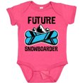 thumbnail image 3 of Inktastic Snowboarding Future Snowboarder Boys or Girls Baby Bodysuit, 3 of 5