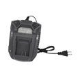 thumbnail image 4 of Estación de carga de cargador de litio de 21V con indicador de luz Universal Quick Charger Electric Tools Accesorio para herramientas eléctricas, 4 of 8