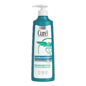 Curél Hydra Therapy Wet Skin Moisturizer with Ceramides