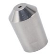 thumbnail image 1 of Coffee Maker Steam 3 Hole Nozzle, Stainless Steel Milk Foam Spout Replacement Steam Wand Tip for Rancilio Series Coffee Machine, Coffee Machine Steam Nozzle Coffee Machine Parts, 1 of 7