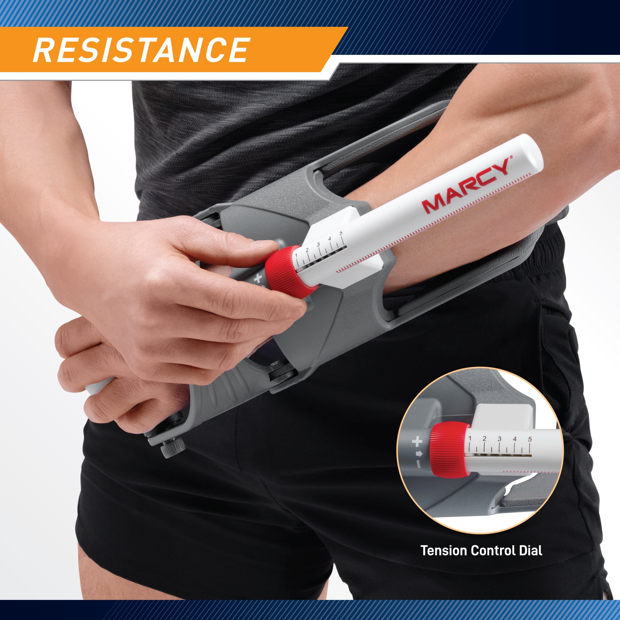 Marcy Forearm Trainer