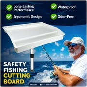 Five Oceans Boat Fishing Cutting Fillet Table, 17 in x 14 in FO-4298-1