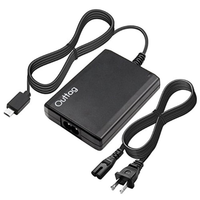 outtag 33w asus laptop charger 19v 1.75a power supply cord replacement