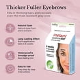 thumbnail image 2 of Color de cejas Godefroy Instant Dark Brown, 5 ml, 12 semanas, 3 aplicaciones, 2 of 7