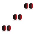 thumbnail image 4 of Greeniant 2 piezas / caja Cinta de manillar de bicicleta Universal Mango de bicicleta Envoltura de barra Flexible autoadhesivo Reemplazo de amortiguación Type1 NO1 Greeniant CBP185558, 4 of 6
