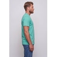 thumbnail image 3 of KingSize Men's Big & Tall The Ultra-Light No Pocket Tee, 3 of 6