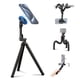 thumbnail image 1 of Trípode Flexible JJC Negro con Tornillo de 1/4 Pulgadas y Soporte Gopro Compatible para iPhone y And, 1 of 8