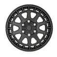 thumbnail image 3 of Black Rhino Boxer 15X7 5X100 15Et 76.1Cb Gun Black Wheel, 3 of 3