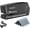 Black, variant on Electric Stapler, No Jam Easy Reload, 25 Sheet Automatic Staplers for Desk, with 2000 Staples and 1 Staple Remover, Electric Desktop AC or Battery Powered for Classroom Office Home