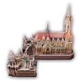 thumbnail image 3 of CubicFun MC128H Matthias Church Puzzle, 3 of 3