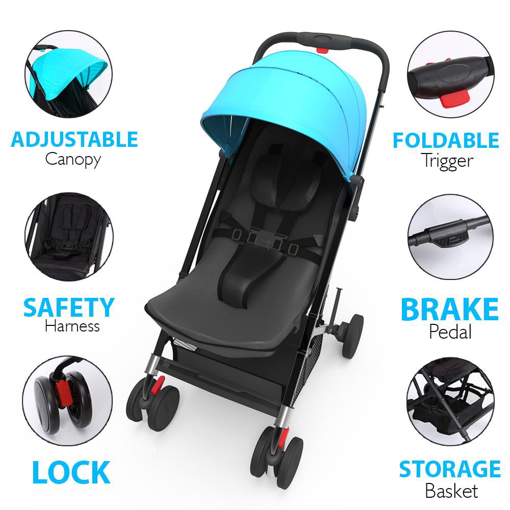 jovial baby stroller